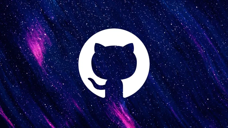 GitHub preview