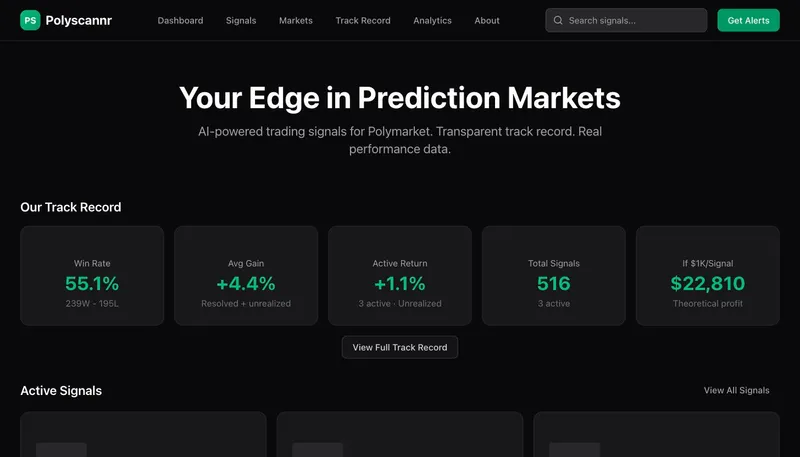 Polyscannr preview