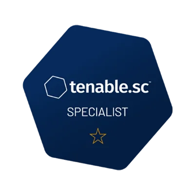 Tenable.sc Specialist certification